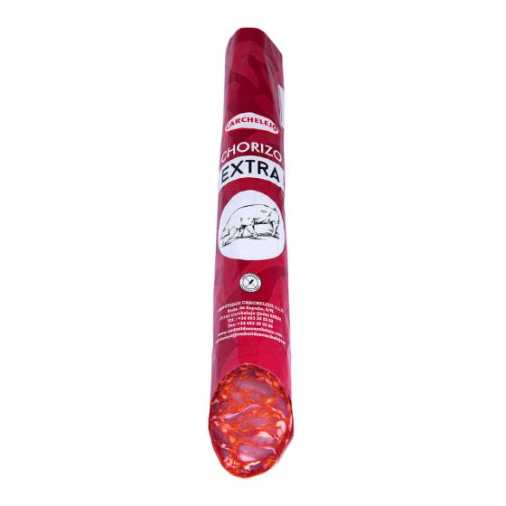 1002- CHORIZO GRAN VELA ROJO