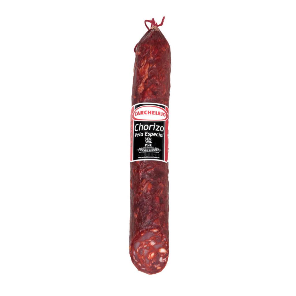 Para una correcta conservación el producto ha de mantenerse a una Tª positiva inferior a 12 ºC. Si el producto esta envasado al vacio ha de mantenerse entre 0º y 8 º C.
Peso: 1.6 Kg
Unidades Caja: 4
Cajas Palets: 99
Caducidad: 6 Meses
