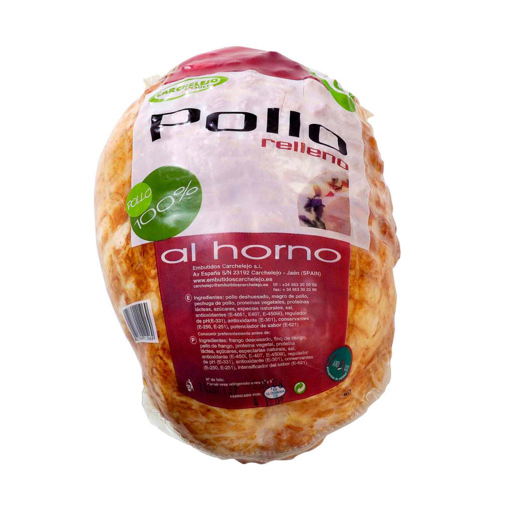 El producto ha de conservarse a refrigerado entre 0 y 8 ºC.
Peso: 2.5 KG APROXIMADO
Unidades Caja: 2
Cajas Palets: 100
Caducidad: 4 meses, siempre que se respeten las condiciones de conservación.