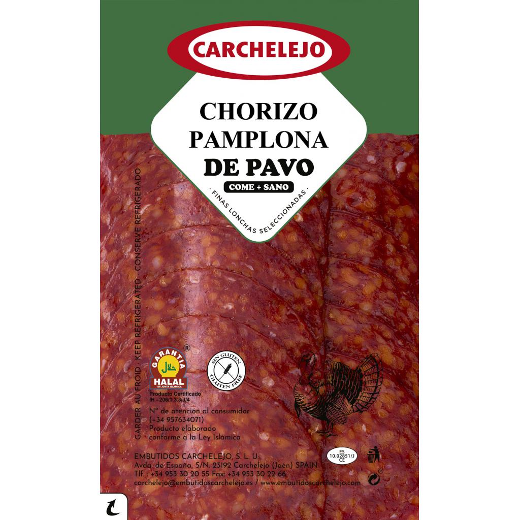 Para una correcta conservación el producto ha de mantenerse refrigerado.
Peso: 80g
Unidades Caja: 15
Cajas Palets: 210
Caducidad: 6 meses