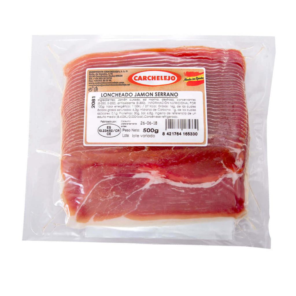 El producto ha de conservarse refrigerado entre 0º y 8ºC
Peso: 500 g/ud
Unidades Caja: 8
Cajas Palets: 100
Caducidad: 12 meses