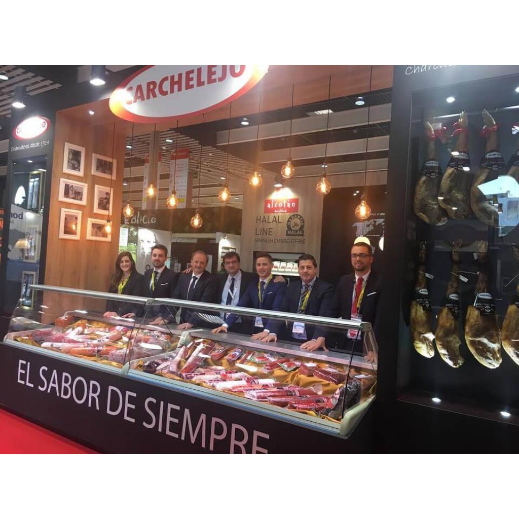ALIMENTARIA BARCELONA 18