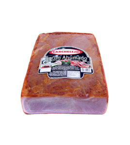 2006- bacon ahumado