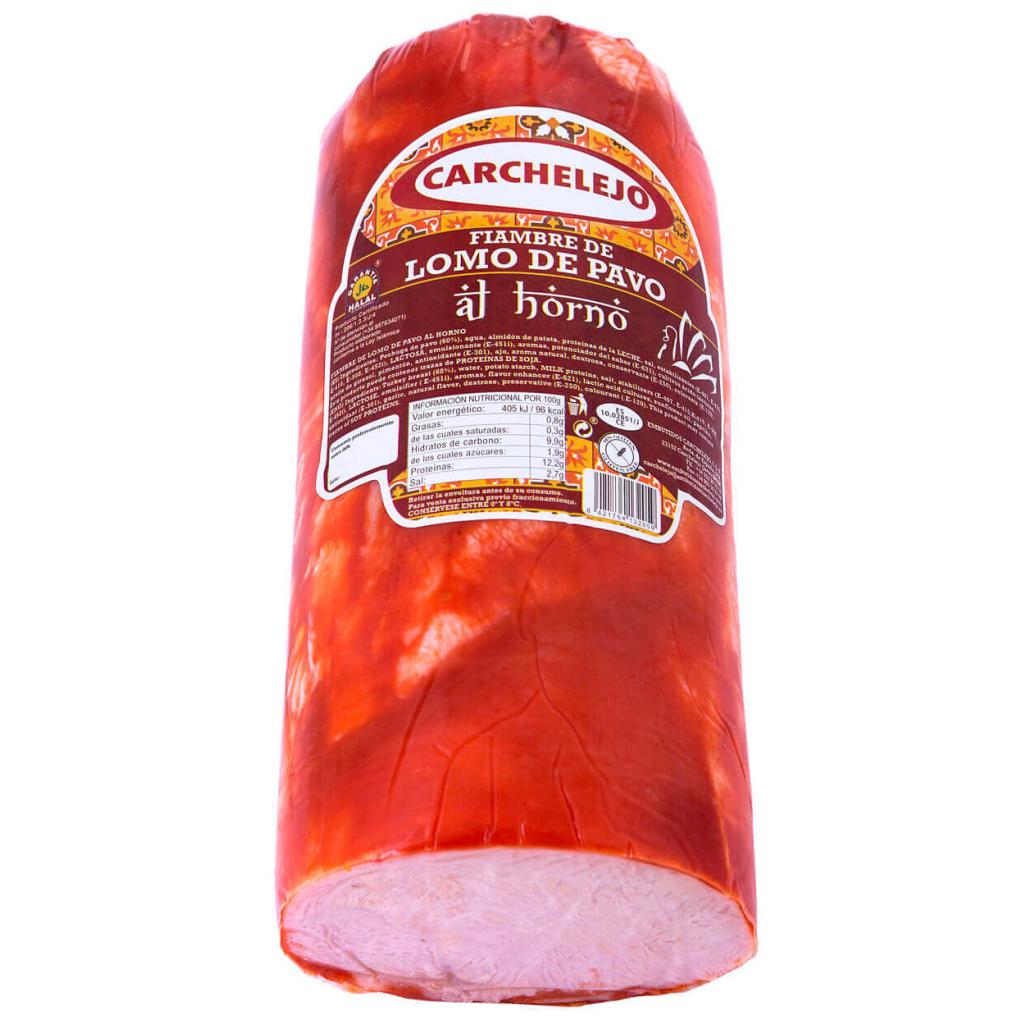 El producto ha de conservarse refrigerado entre 0 y 8º C.
Peso: 2.6 kg
Unidades Caja: 2
Cajas Palets: 100
Caducidad: 4 meses, siempre que se respeten las condiciones de conservación