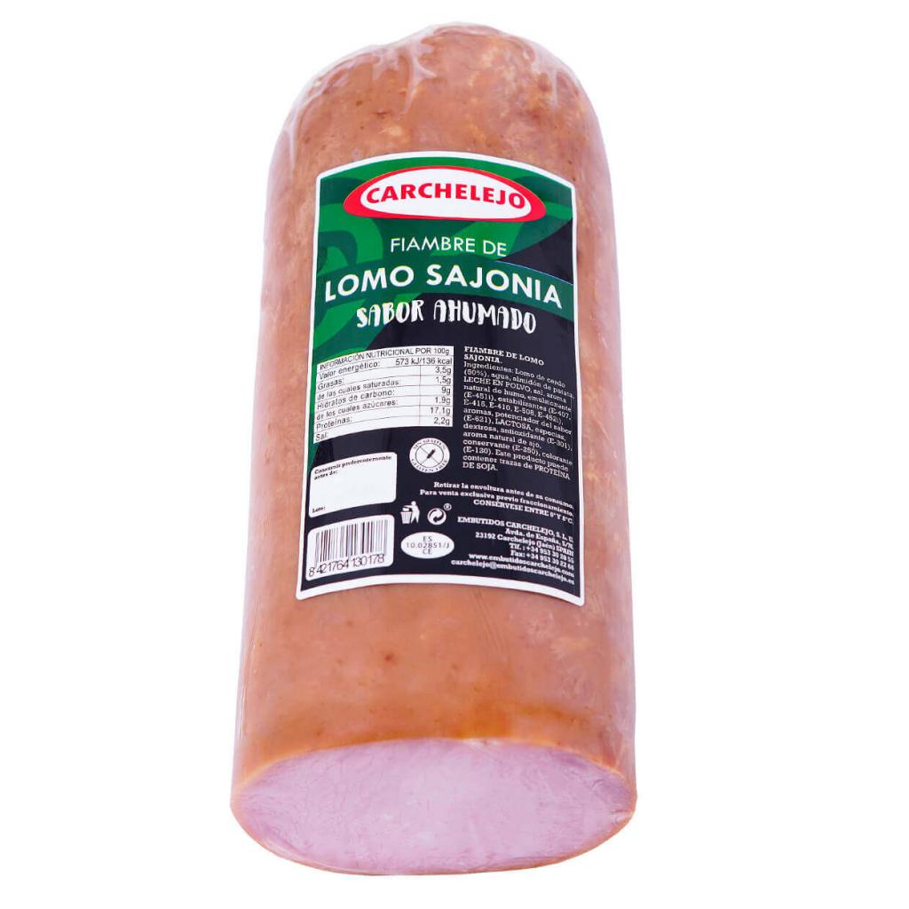 Se ha de conservar refrigerado entre 0 y 8 ºC. Temperatura de transporte entre 0º y 8º ºC.
Peso: 2,5 kg
Unidades Caja: 2
Cajas Palets: 100
Caducidad: 4 meses
