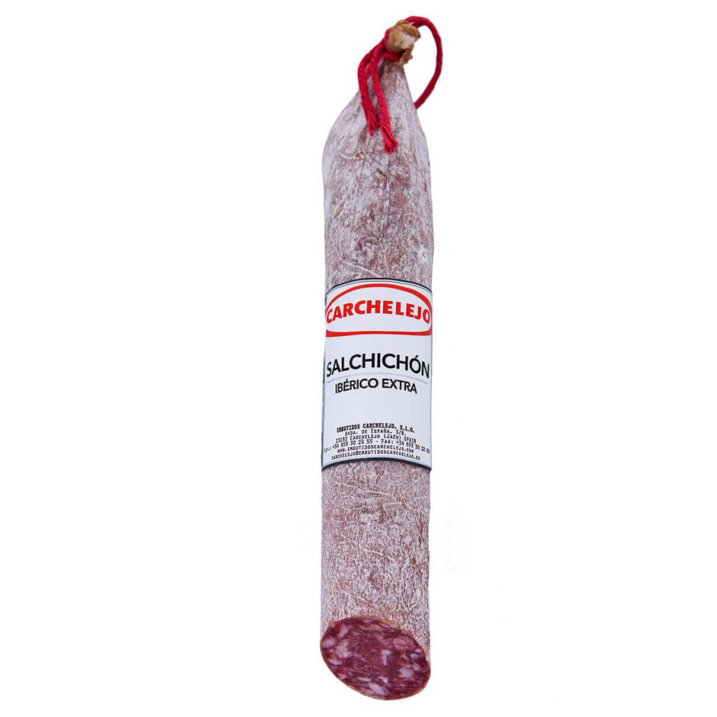 Para una correcta conservación, el producto ha de mantenerse en un lugar fresco y seco.
Peso: 0,4 - 0,45 Kg
Unidades Caja: 10
Cajas Palets: 96
Caducidad: 8 meses