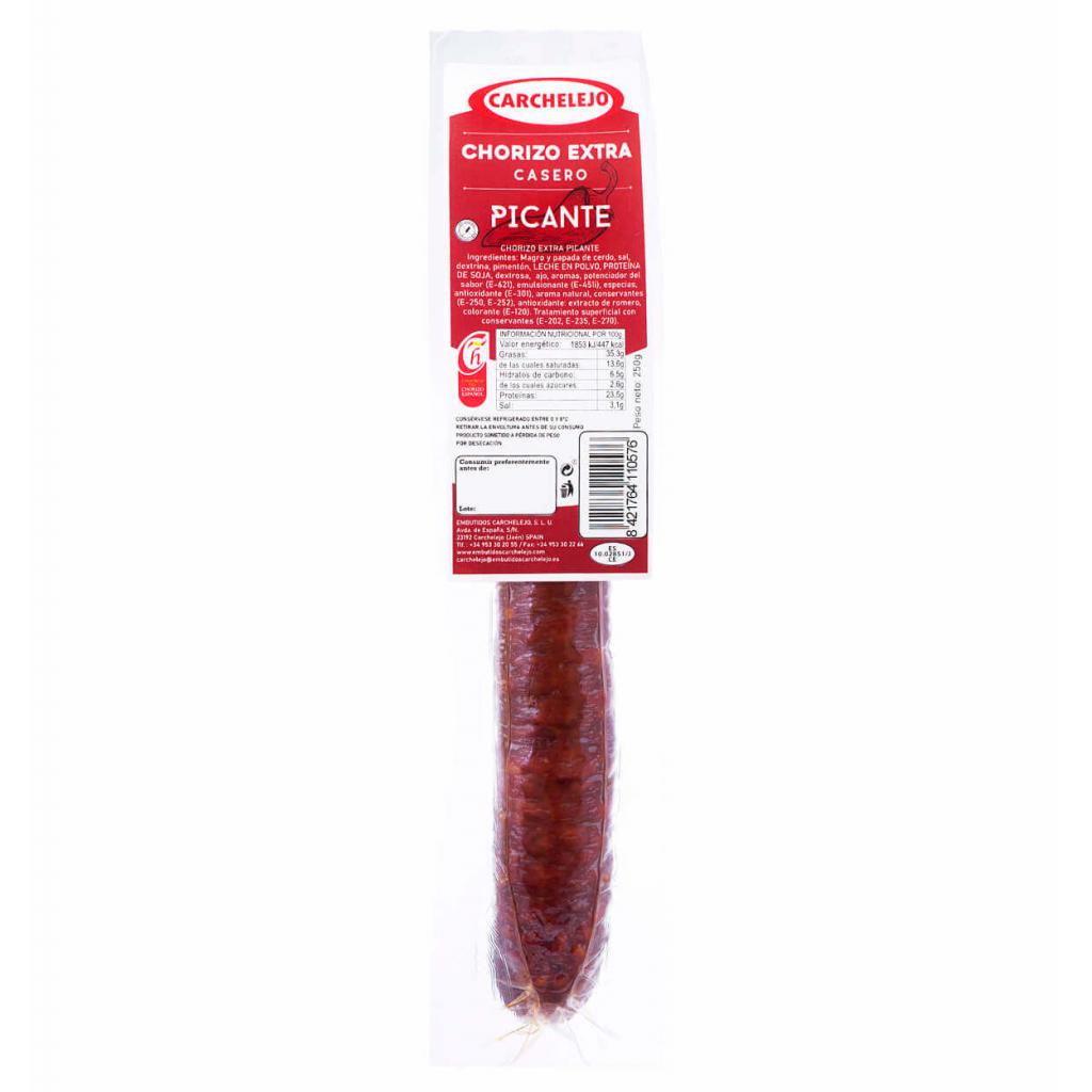 Para una correcta conservación, el producto ha de mantenerse a una temperatura entre 0º y 8 ºC.
Peso: 250 gr
Unidades Caja: 12
Cajas Palets: 140
Caducidad: 6 Meses
