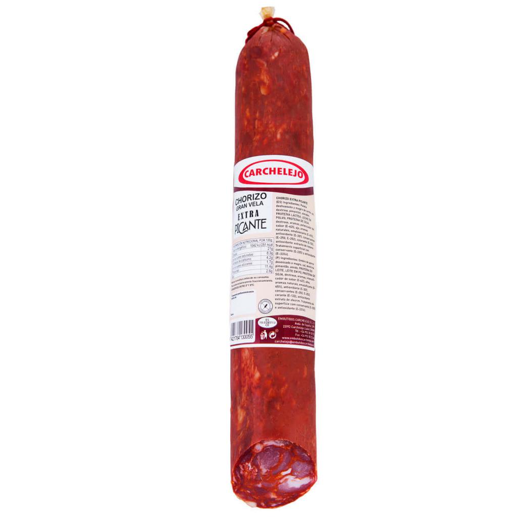 Para una correcta conservación, el producto ha de mantenerse a una temperatura entre 0º y 8º C.
Peso: 1.7 Kg
Unidades Caja: 4
Cajas Palets: 111
Caducidad: 6 Meses