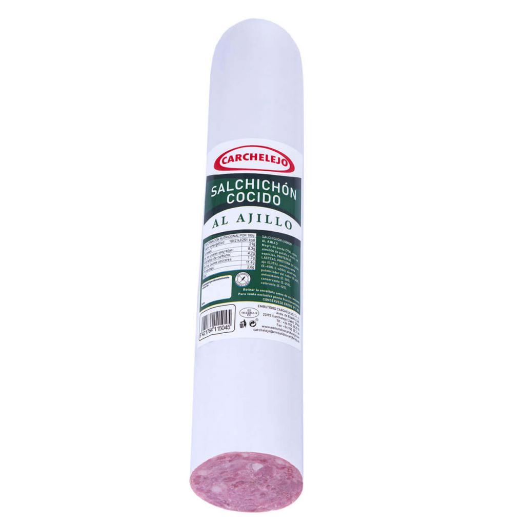 El producto ha de conservarse refrigerado entre 0 Y 8 º C. Temperatura de transporte entre 0º y 8 ºC
Peso: 1.75 kg
Unidades Caja: 2
Cajas Palets: 110
Caducidad: 5 meses, siempre que se respeten las condiciones de conservación.