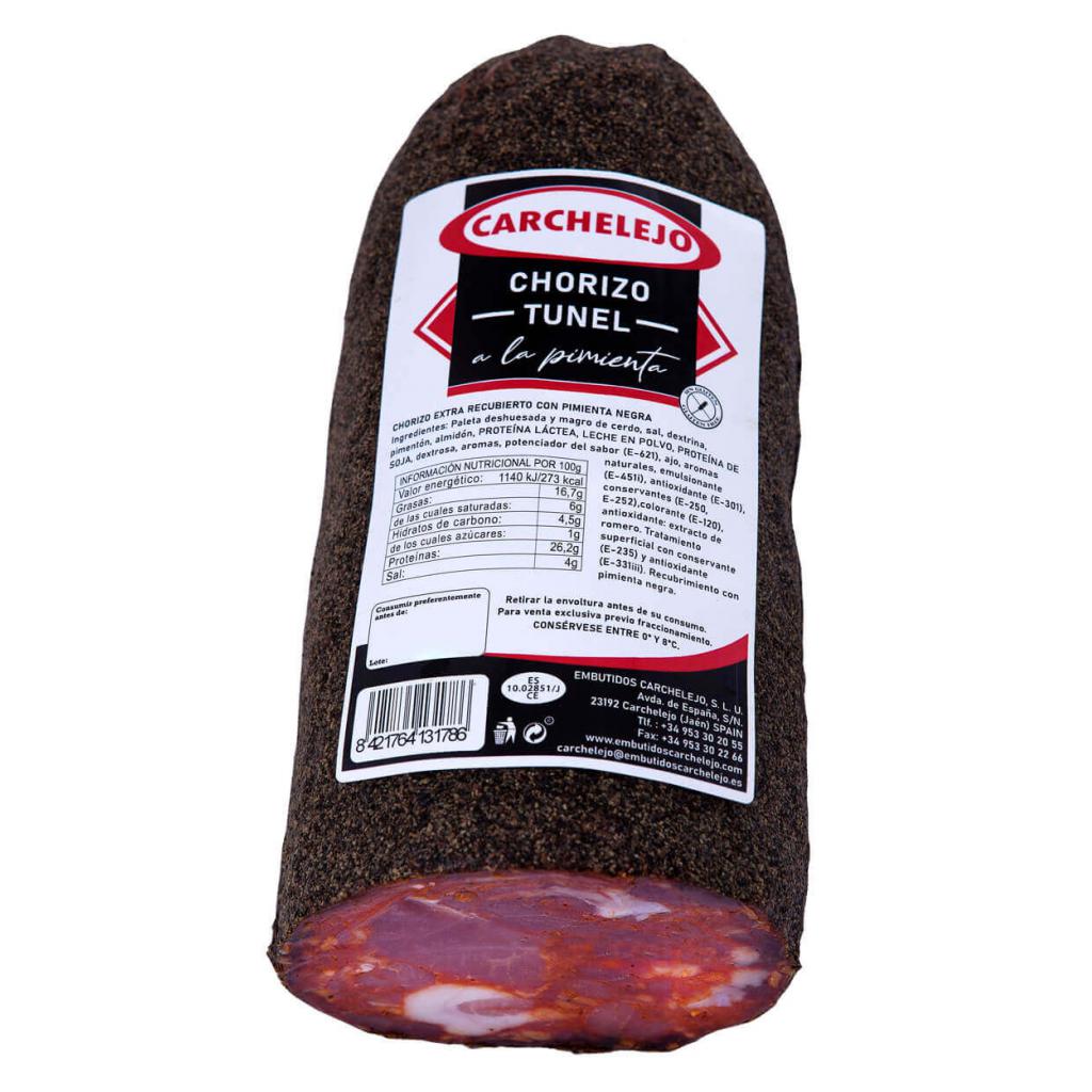 Para una correcta conservacion el producto ha de mantenerse refrigerado.
Peso: 2,2 Kg
Unidades Caja: 1
Cajas Palets: 100
Caducidad: 9 meses, siempre que se respeten las normas de conservación.