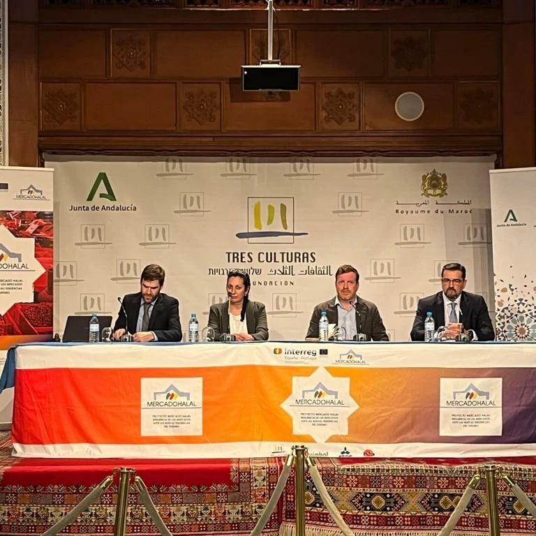 IH - MESA REDONDA - HALAL BUSINESS FORUM - MERCADOHALAL - FUNDACIÓN TRES CULTURAS (27/04/22).